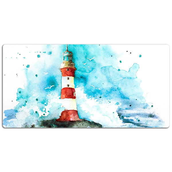 Desk pad Lighthouse