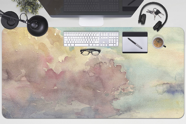 Desk pad Cloudy sky