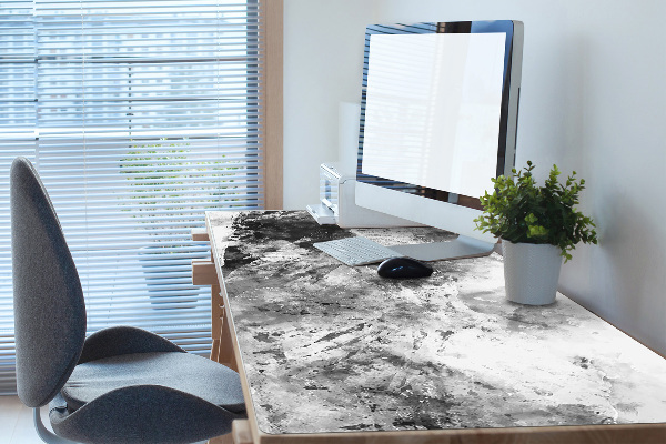 Full desk mat mountain landscape