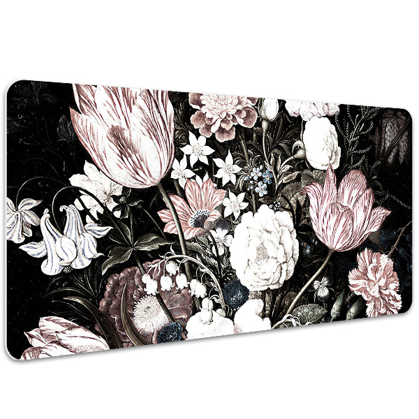 Desk mat Dutch Art