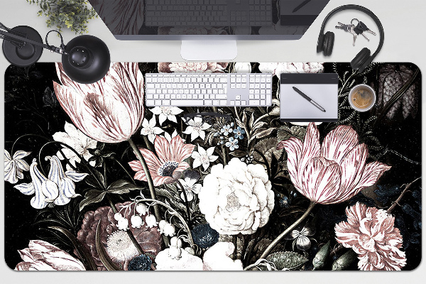 Desk mat Dutch Art