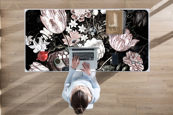 Desk mat Dutch Art