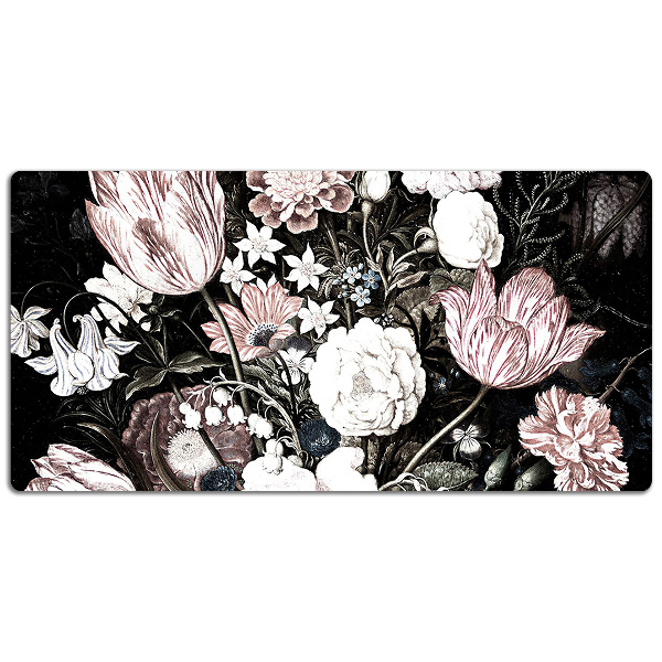 Desk mat Dutch Art