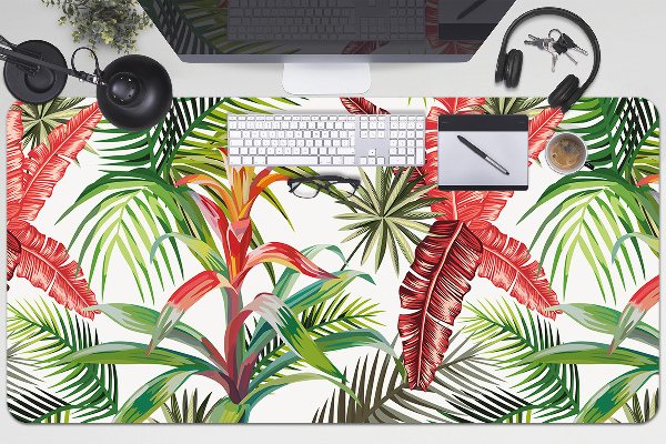 Large desk mat for children Jungle