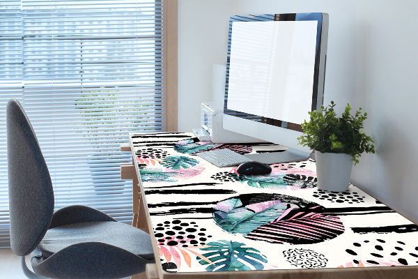 Desk mat Abstraction jungle