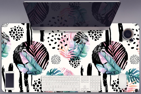 Desk mat Abstraction jungle