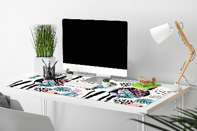 Desk mat Abstraction jungle
