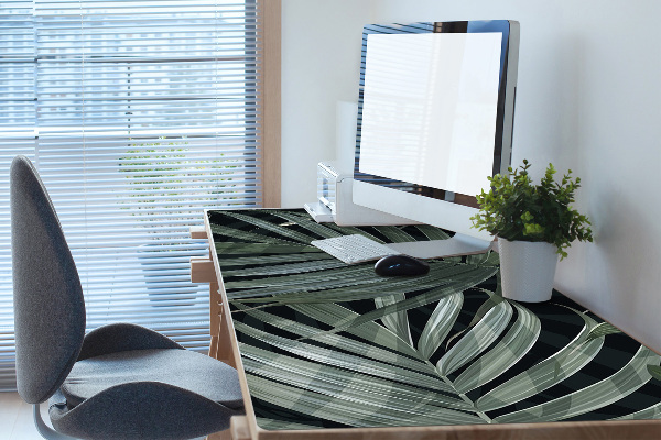 Desk pad dark monster
