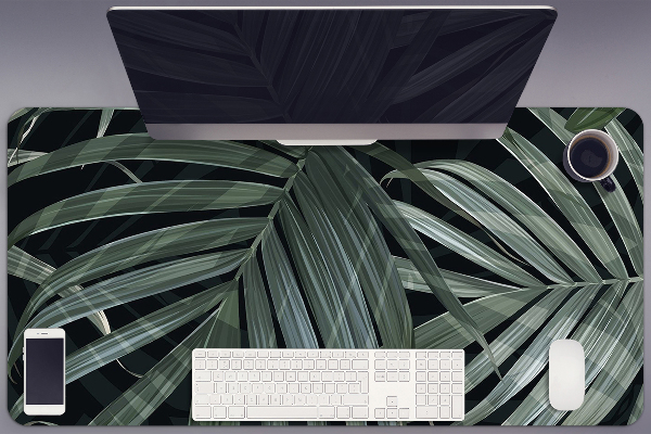 Desk pad dark monster