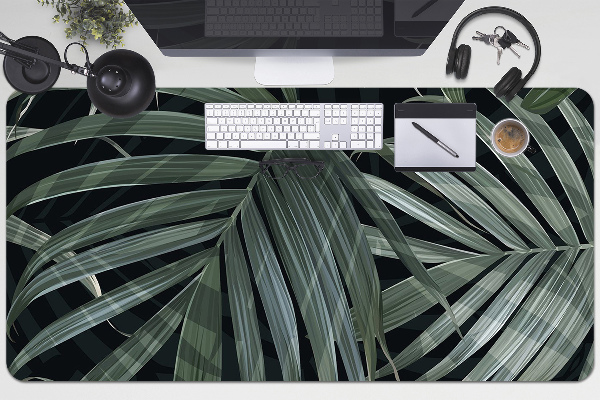 Desk pad dark monster