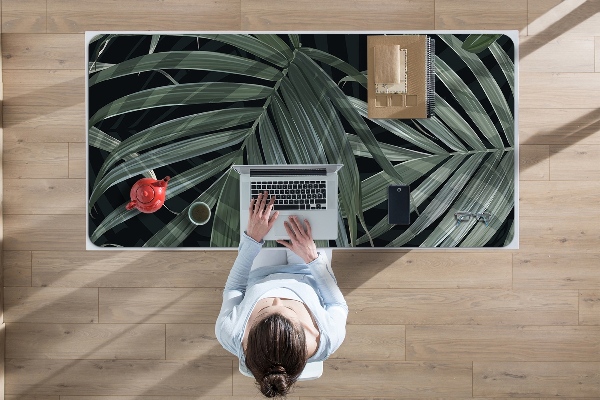 Desk pad dark monster