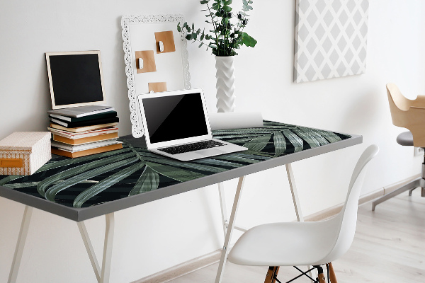 Desk pad dark monster