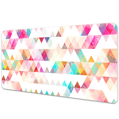 Desk pad geometry Rainbow