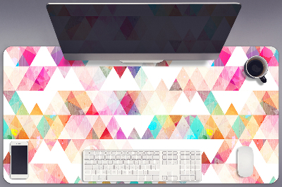 Desk pad geometry Rainbow