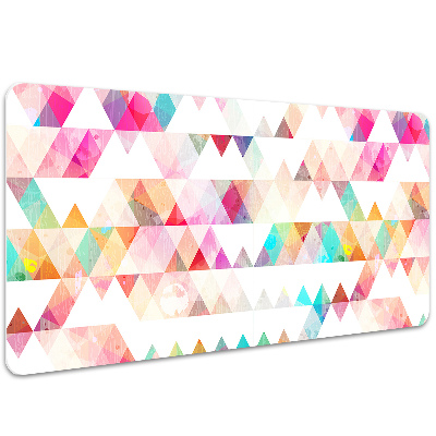 Desk pad geometry Rainbow