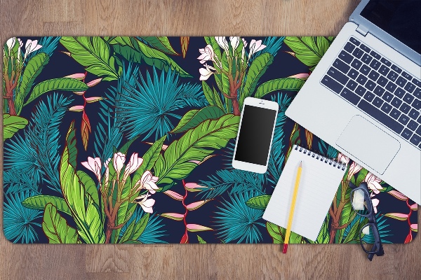 Desk mat Tropical jungle