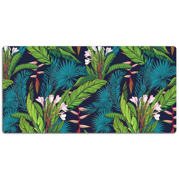 Desk mat Tropical jungle