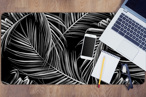 Full desk mat dark Jungle