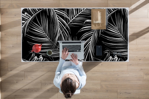 Full desk mat dark Jungle