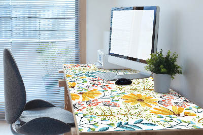 Desk pad Floral image