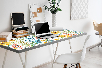 Desk pad Floral image