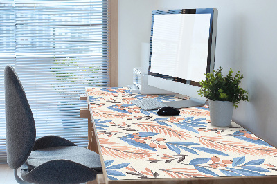 Large desk mat for children Mountain ash