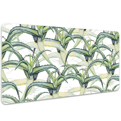 Large desk mat for children Aloe image