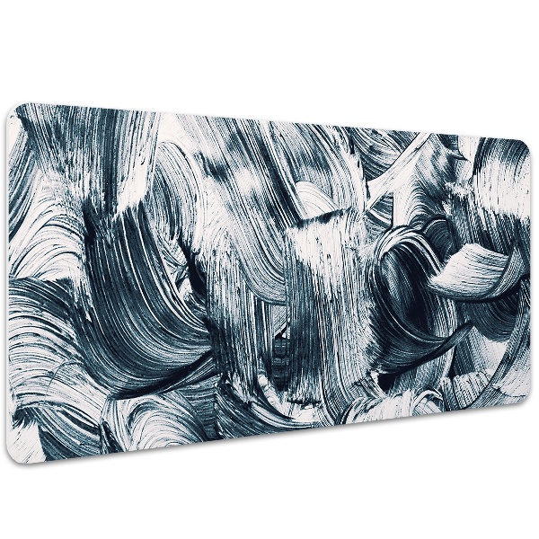 Large desk mat for children daubs