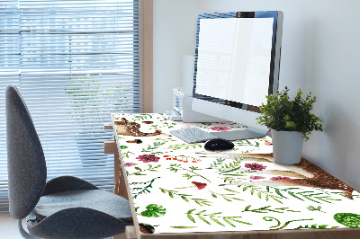 Large desk mat for children Doe