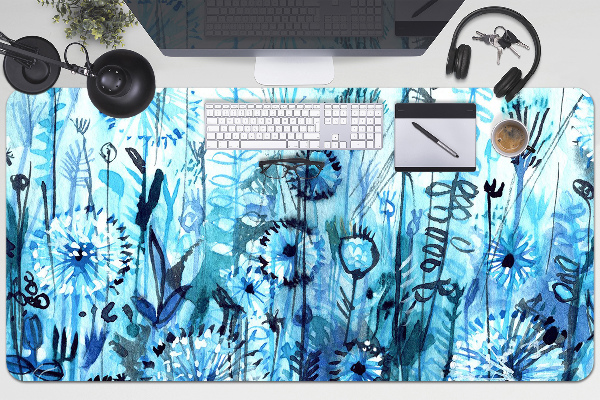 Large desk mat for children Brake