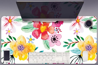 Full desk mat Magic Garden