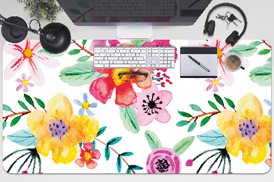 Full desk mat Magic Garden