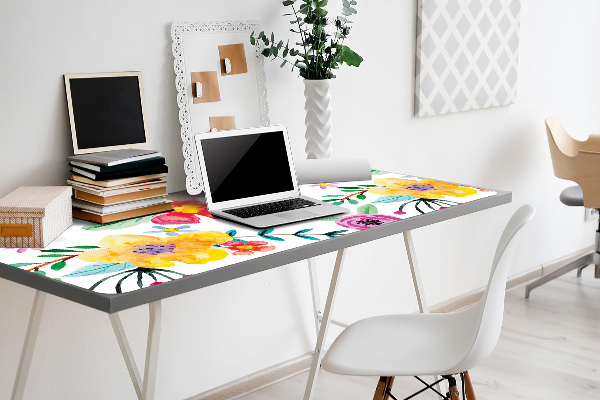 Full desk mat Magic Garden
