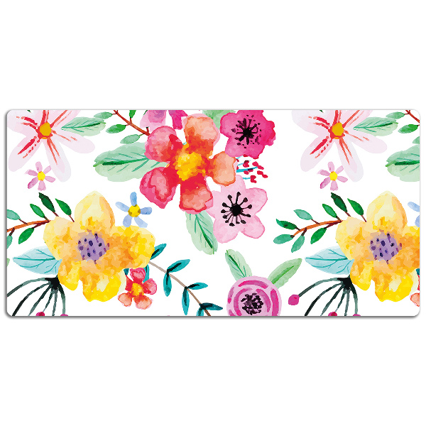 Full desk mat Magic Garden