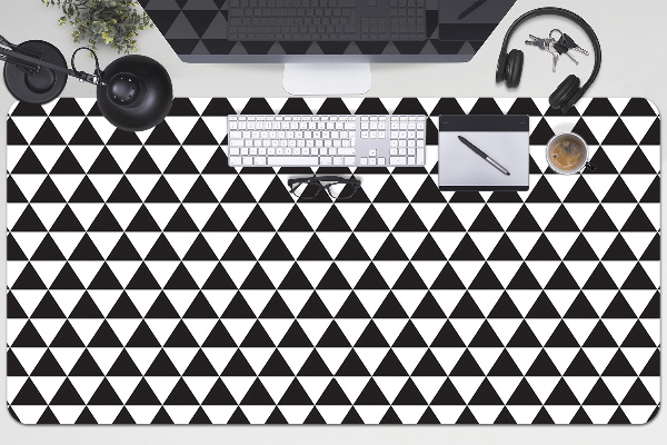 Large desk mat for children Threesome