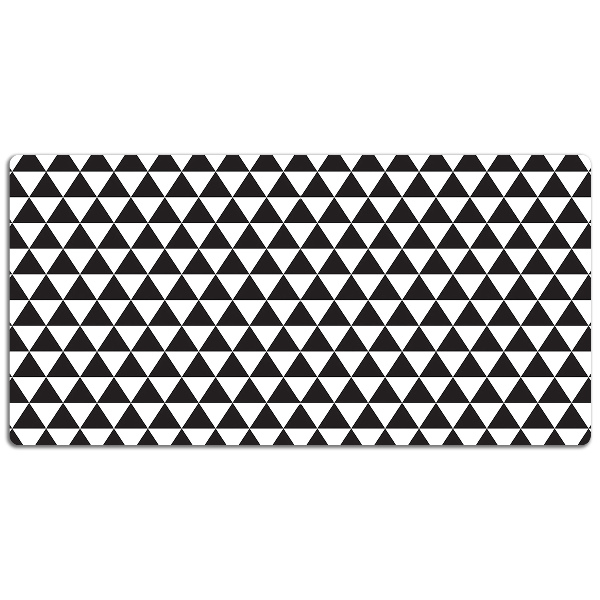 Large desk mat for children Threesome