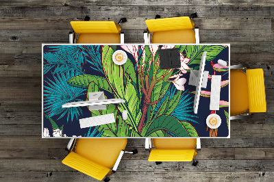 Desk mat Tropical jungle