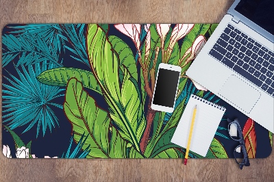 Desk mat Tropical jungle