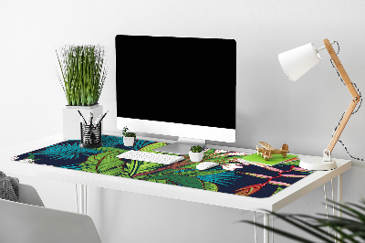 Desk mat Tropical jungle