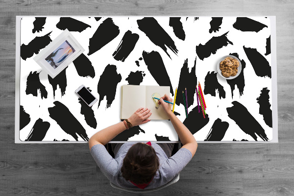 Full desk pad minimalist design