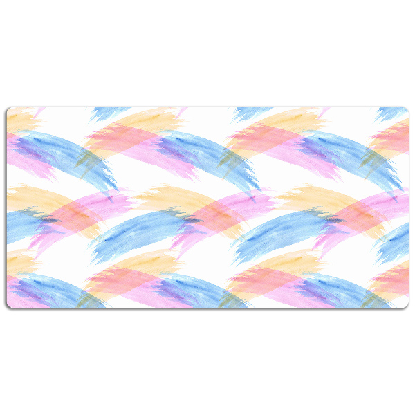 Full desk pad Daubs brush