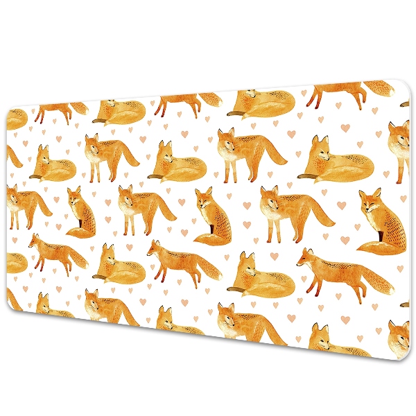 Large desk mat for children Lisa