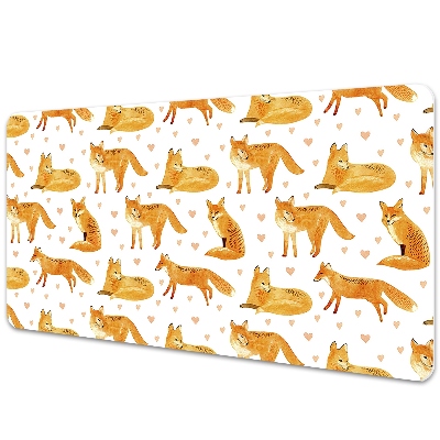 Large desk mat for children Lisa