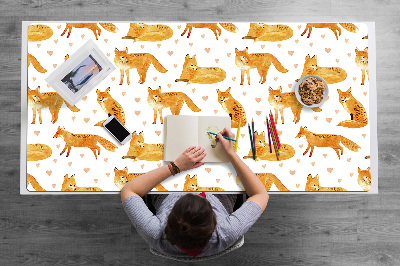 Large desk mat for children Lisa