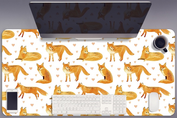 Large desk mat for children Lisa