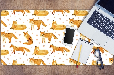 Large desk mat for children Lisa