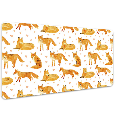 Large desk mat for children Lisa