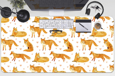 Large desk mat for children Lisa