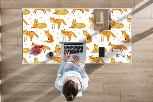 Large desk mat for children Lisa