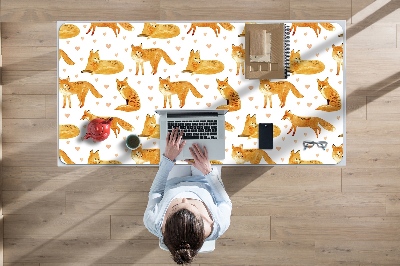 Large desk mat for children Lisa